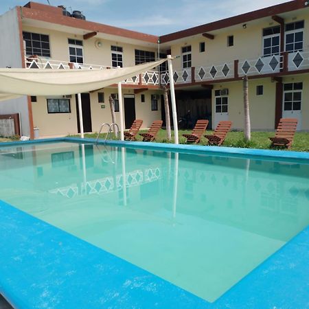 Hotel Maria Ines Veracruz Exterior photo